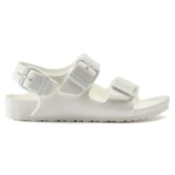 Birkenstock MilanoEssentials Kids EVA White -Birkenstock Sale Store 1019458 side