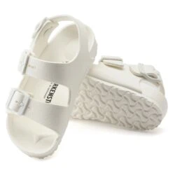 Birkenstock MilanoEssentials Kids EVA White -Birkenstock Sale Store 1019458 sole