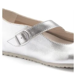 Birkenstock Tracy Leather Silver 14 Birkenstock Tracy Leather Silver -Birkenstock Sale Store 1019729 detail 1