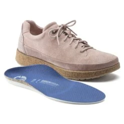 Birkenstock Honnef Low Suede Leather Soft Pink 18 Birkenstock Honnef Low Suede Leather Soft Pink -Birkenstock Sale Store 1019763 detail 4