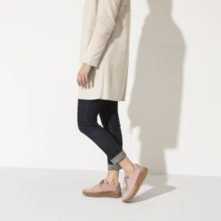 Birkenstock Honnef Low Suede Leather Soft Pink 15 Birkenstock Honnef Low Suede Leather Soft Pink -Birkenstock Sale Store 1019763 f look f