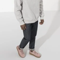 Birkenstock Honnef Low Suede Leather Soft Pink 20 Birkenstock Honnef Low Suede Leather Soft Pink -Birkenstock Sale Store 1019763 f look m