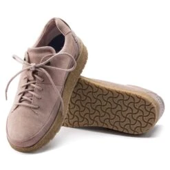 Birkenstock Honnef Low Suede Leather Soft Pink 19 Birkenstock Honnef Low Suede Leather Soft Pink -Birkenstock Sale Store 1019763 sole