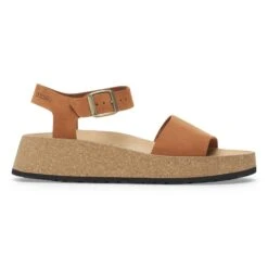 Glenda Nubuck Leather Pecan 10 Glenda Nubuck Leather Pecan -Birkenstock Sale Store 1020042 side