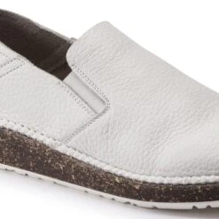 Birkenstock Callan Leather White 14 Birkenstock Callan Leather White -Birkenstock Sale Store 1020101 detail 1