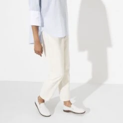 Birkenstock Callan Leather White 17 Birkenstock Callan Leather White -Birkenstock Sale Store 1020101 f look f