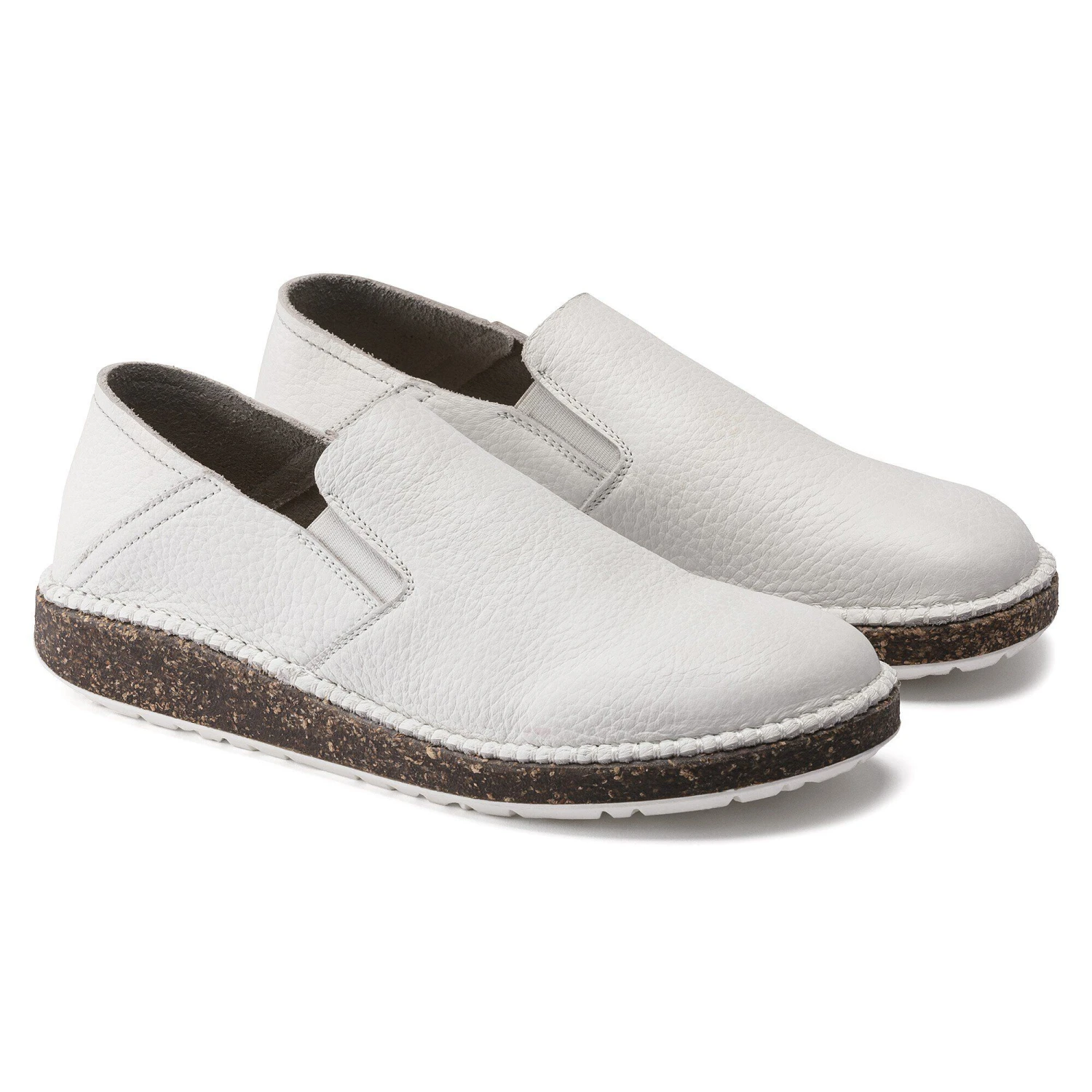 Birkenstock Callan Leather White 4 Birkenstock Callan Leather White - Image 4