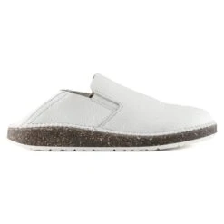 Birkenstock Callan Leather White 11 Birkenstock Callan Leather White -Birkenstock Sale Store 1020101 side