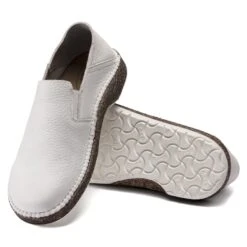 Birkenstock Callan Leather White 13 Birkenstock Callan Leather White -Birkenstock Sale Store 1020101 sole