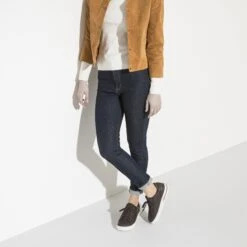 Birkenstock Bend Low Leather Roast -Birkenstock Sale Store 1020279 f look f