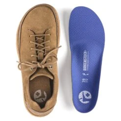 Birkenstock Honnef Low Suede Leather Dark Tea 15 Birkenstock Honnef Low Suede Leather Dark Tea -Birkenstock Sale Store 1020416 detail 3