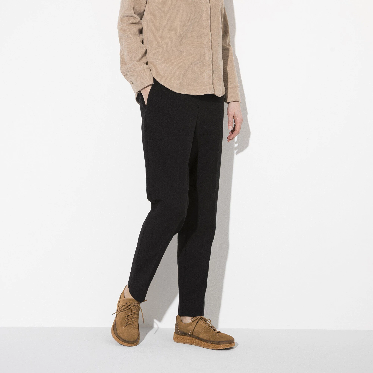 Birkenstock Honnef Low Suede Leather Dark Tea 11 Birkenstock Honnef Low Suede Leather Dark Tea - Image 11