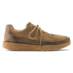 Birkenstock Honnef Low Suede Leather Dark Tea 13 Birkenstock Honnef Low Suede Leather Dark Tea -Birkenstock Sale Store 1020416 side