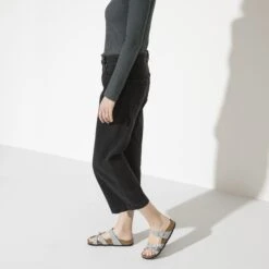 Birkenstock Franca Birko-Flor Patent Patent Alloy 12 Birkenstock Franca Birko-Flor Patent Patent Alloy -Birkenstock Sale Store 1020712 f look f