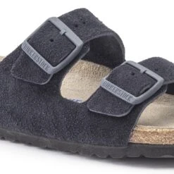 Birkenstock Arizona Soft Footbed Suede Leather Midnight Blue 12 Birkenstock Arizona Soft Footbed Suede Leather Midnight Blue -Birkenstock Sale Store 1020716 detail 1