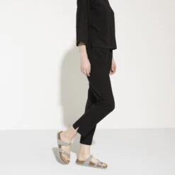 Birkenstock Mayari Nubuck Leather Dove Gray -Birkenstock Sale Store 1020908 f look f