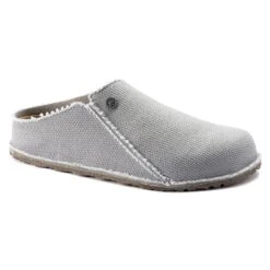 Birkenstock Zermatt Canvas Textile Stone Coin