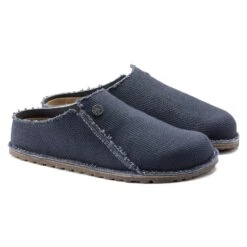 Birkenstock Zermatt Canvas Textile Midnight Blue 13 Birkenstock Zermatt Canvas Textile Midnight Blue -Birkenstock Sale Store 1021414 pair