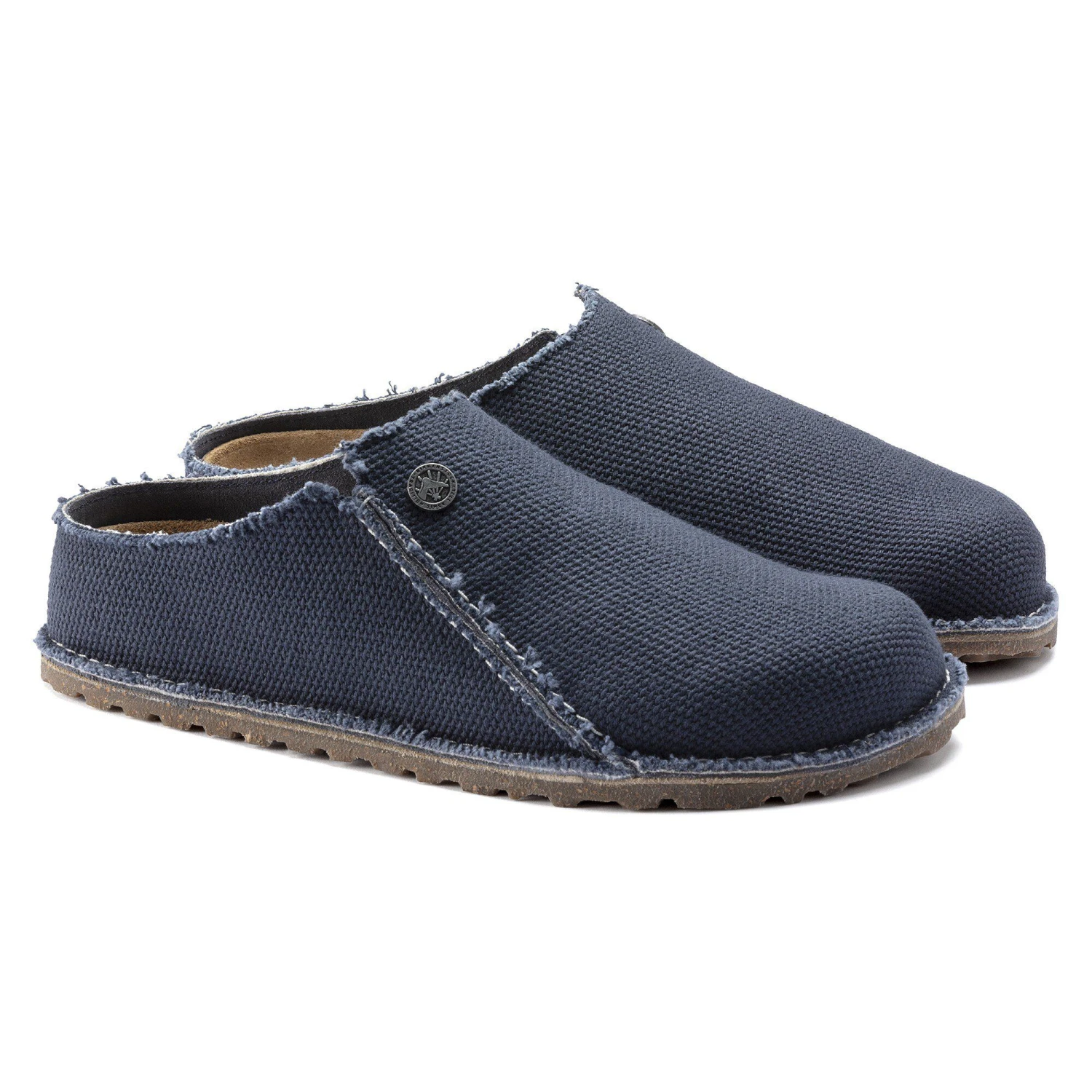 Birkenstock Zermatt Canvas Textile Midnight Blue 7 Birkenstock Zermatt Canvas Textile Midnight Blue - Image 7