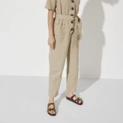 Birkenstock Franca Natural Leather Patent High Shine Chocolate -Birkenstock Sale Store 1021520 f look f