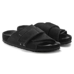 Birkenstock Kyoto Suede Leather Black 16 Birkenstock Kyoto Suede Leather Black -Birkenstock Sale Store 1022306 pair
