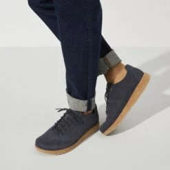 Birkenstock Honnef Light Suede Leather Midnight Blue 23 Birkenstock Honnef Light Suede Leather Midnight Blue -Birkenstock Sale Store 1022338 detail 8