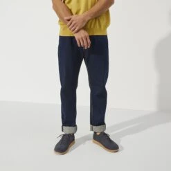 Birkenstock Honnef Light Suede Leather Midnight Blue 17 Birkenstock Honnef Light Suede Leather Midnight Blue -Birkenstock Sale Store 1022338 f look m