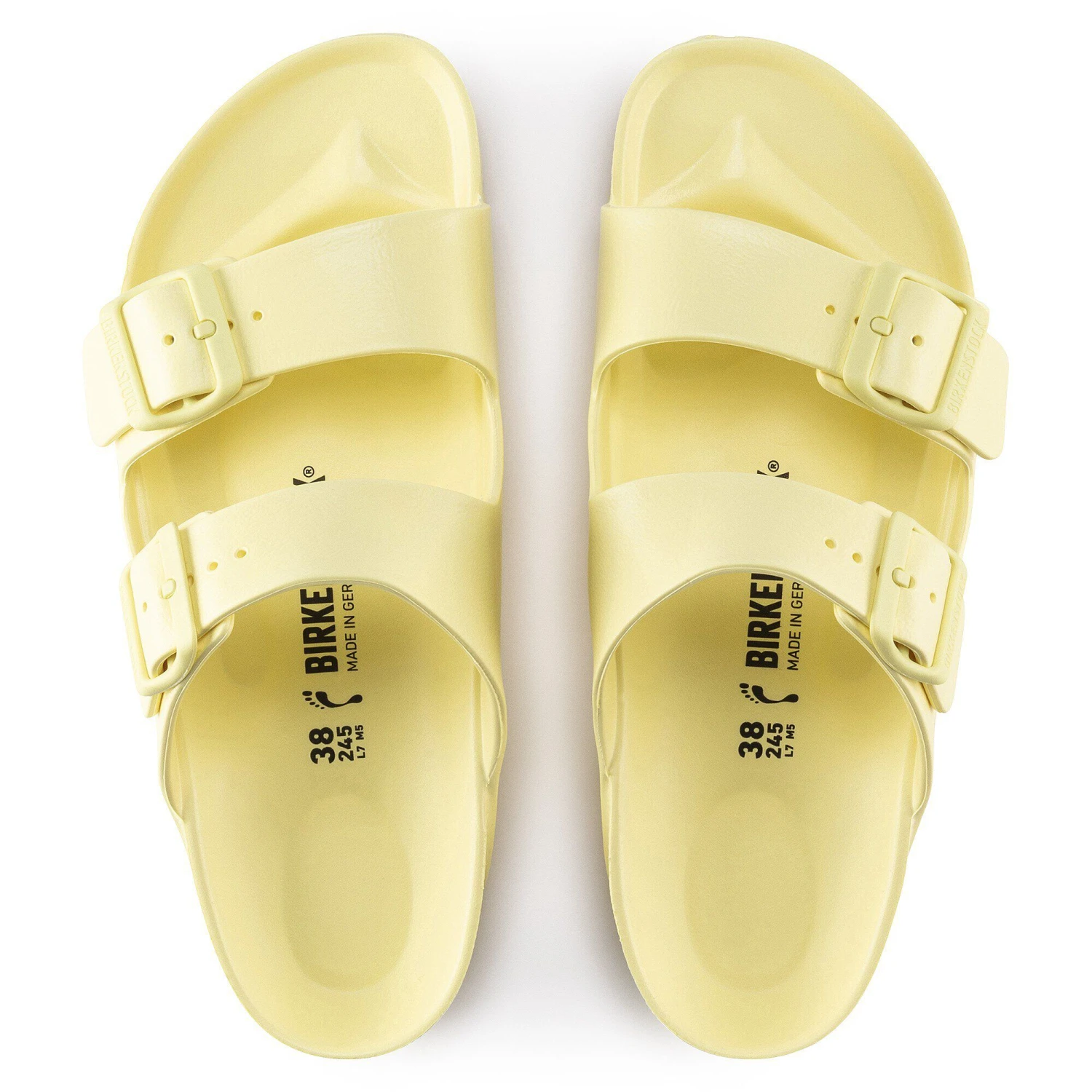 Birkenstock Arizona Essentials EVA Popcorn 2 Birkenstock Arizona Essentials EVA Popcorn - Image 2
