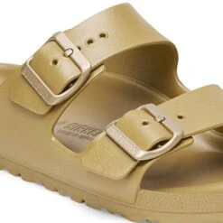 Birkenstock Arizona Essentials EVA Glamour Gold 9 Birkenstock Arizona Essentials EVA Glamour Gold -Birkenstock Sale Store 1022433 detail 1