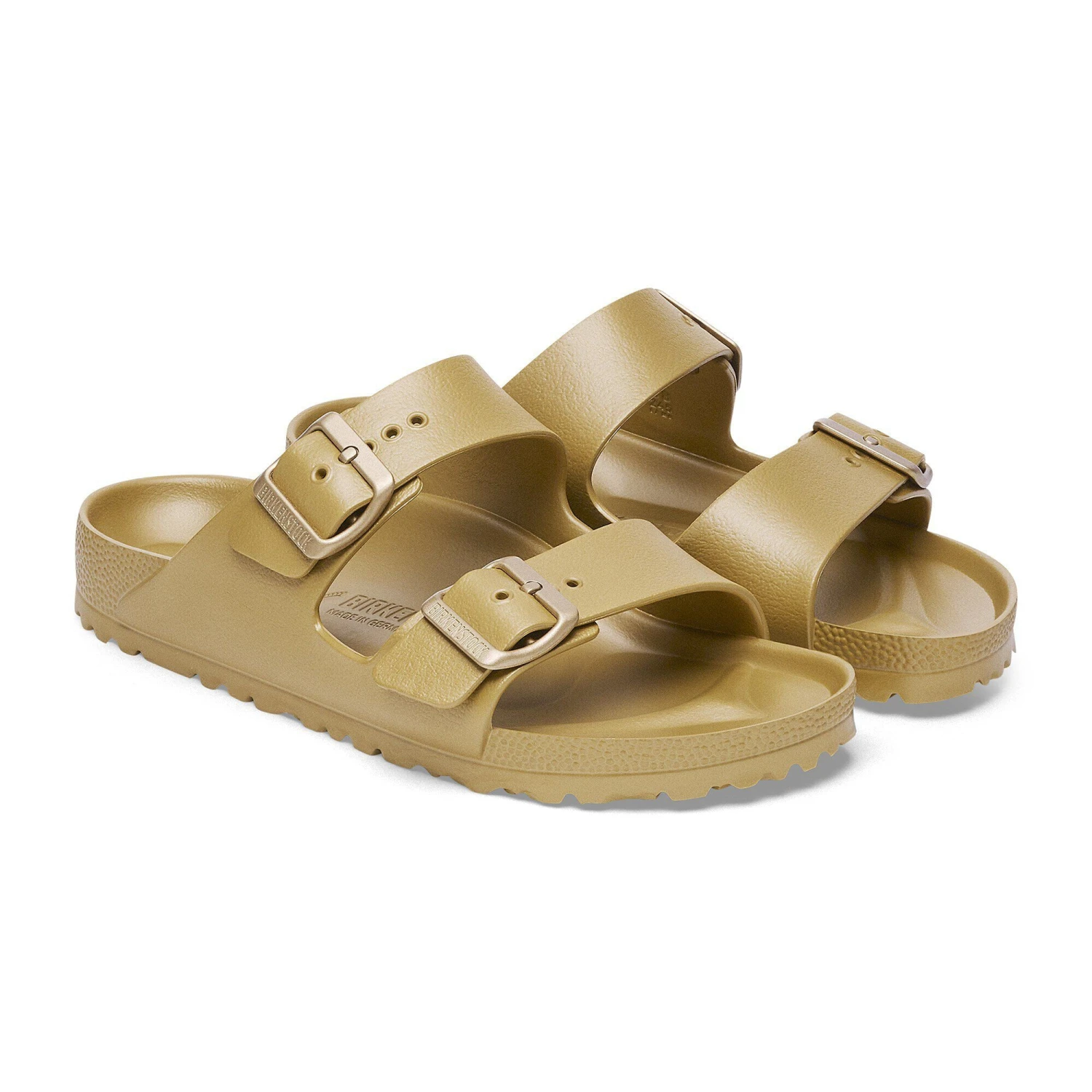 Birkenstock Arizona Essentials EVA Glamour Gold 6 Birkenstock Arizona Essentials EVA Glamour Gold - Image 6