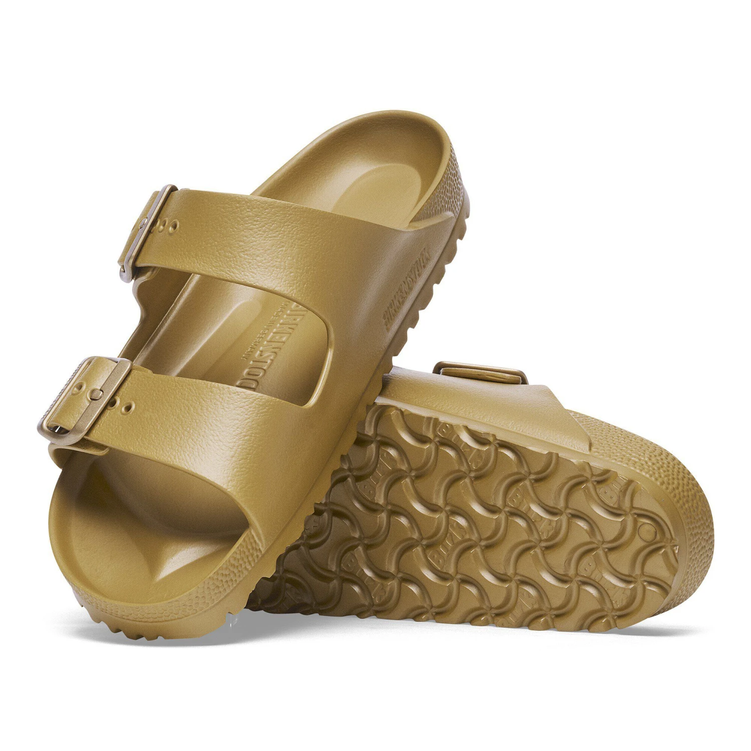 Birkenstock Arizona Essentials EVA Glamour Gold 5 Birkenstock Arizona Essentials EVA Glamour Gold - Image 5