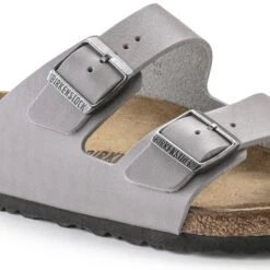 Birkenstock Arizona Leather Stone Coin -Birkenstock Sale Store 1022443 detail 1