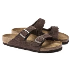 Birkenstock Arizona Nubuck Leather Desert Buck Roast 13 Birkenstock Arizona Nubuck Leather Desert Buck Roast -Birkenstock Sale Store 1022457 pair