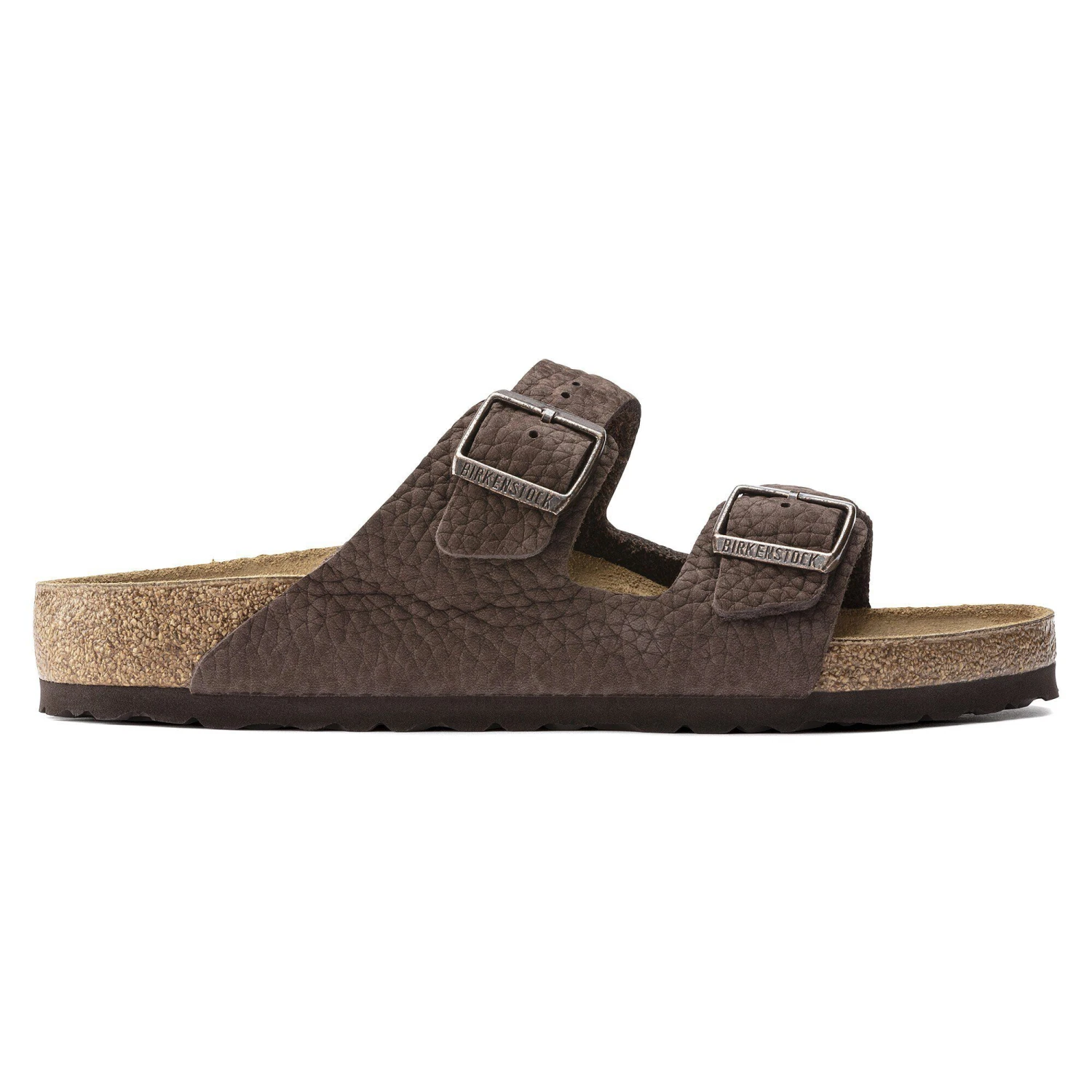 Birkenstock Arizona Nubuck Leather Desert Buck Roast 3 Birkenstock Arizona Nubuck Leather Desert Buck Roast - Image 3