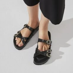 Birkenstock Franca Natural Leather Patent High Shine Black 15 Birkenstock Franca Natural Leather Patent High Shine Black -Birkenstock Sale Store 1022534 detail 8