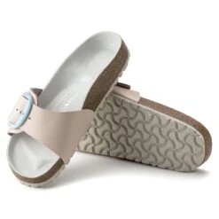 Birkenstock Madrid Big Buckle Leather Light Rose 16 Birkenstock Madrid Big Buckle Leather Light Rose -Birkenstock Sale Store 1022567 sole