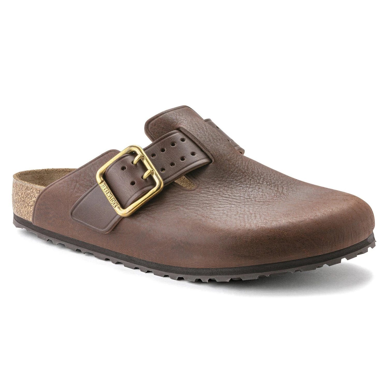 Birkenstock Boston Bold Leather Roast 1 Birkenstock Boston Bold Leather Roast