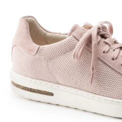 Birkenstock Bend Low Canvas-Suede Soft Pink 11 Birkenstock Bend Low Canvas-Suede Soft Pink -Birkenstock Sale Store 1022600 detail 1