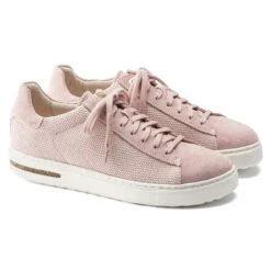 Birkenstock Bend Low Canvas-Suede Soft Pink 12 Birkenstock Bend Low Canvas-Suede Soft Pink -Birkenstock Sale Store 1022600 pair
