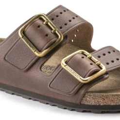 Birkenstock Arizona Bold Leather Roast 13 Birkenstock Arizona Bold Leather Roast -Birkenstock Sale Store 1022605 detail 1