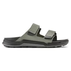 Birkenstock Atacama Men Birko-Flor Futura Khaki 10 Birkenstock Atacama Men Birko-Flor Futura Khaki -Birkenstock Sale Store 1022616 side