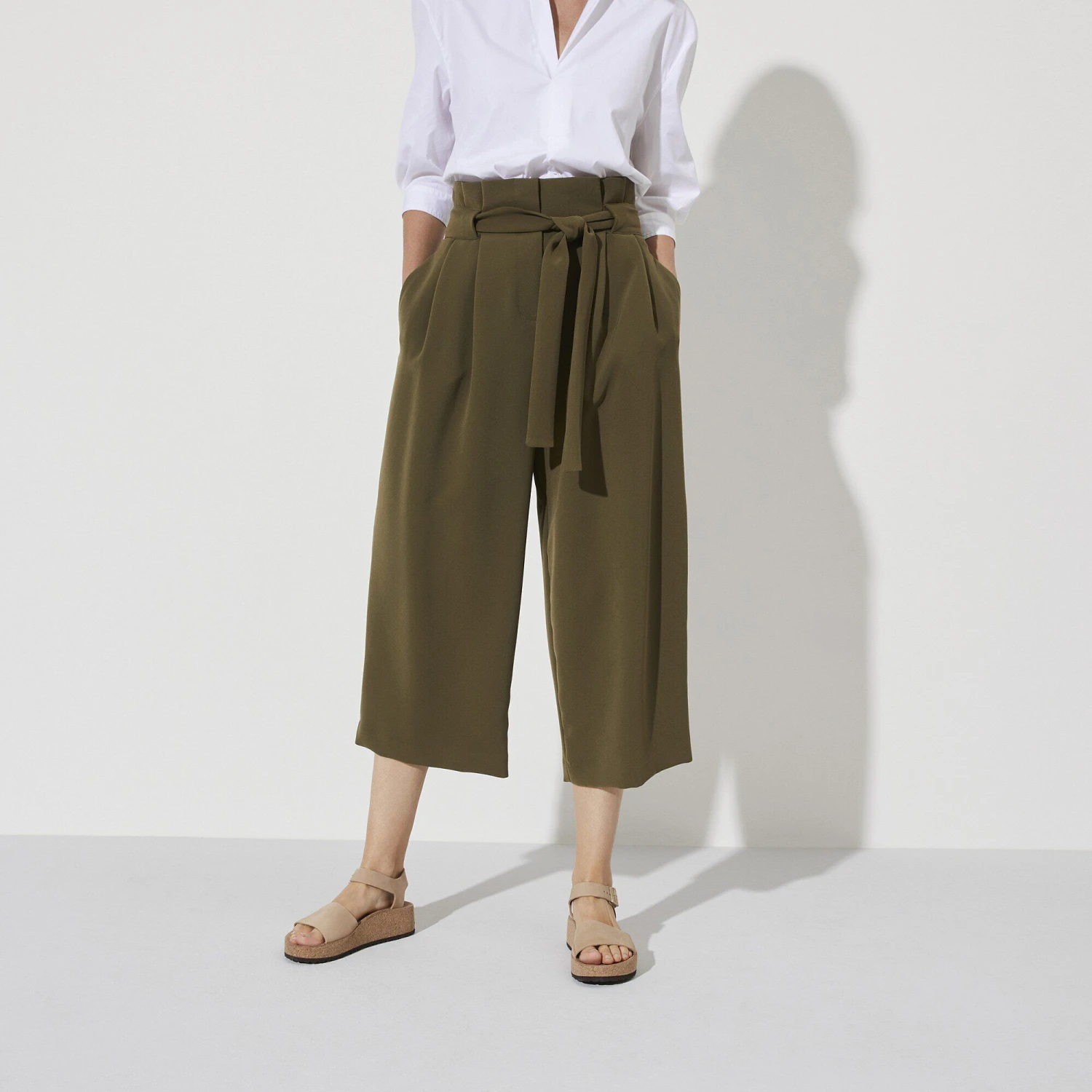 Glenda Nubuck Leather Sandcastle 8 Glenda Nubuck Leather Sandcastle - Image 8