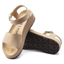 Glenda Nubuck Leather Sandcastle 13 Glenda Nubuck Leather Sandcastle -Birkenstock Sale Store 1022966 sole