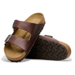 Birkenstock Arizona Grip Leather Vintage Wood Roast 11 Birkenstock Arizona Grip Leather Vintage Wood Roast -Birkenstock Sale Store 1023117 sole