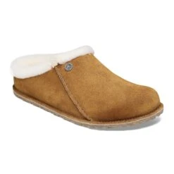 Birkenstock Zermatt Premium Suede Leather Mink