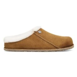 Birkenstock Zermatt Premium Suede Leather Mink 9 Birkenstock Zermatt Premium Suede Leather Mink -Birkenstock Sale Store 1023161 side