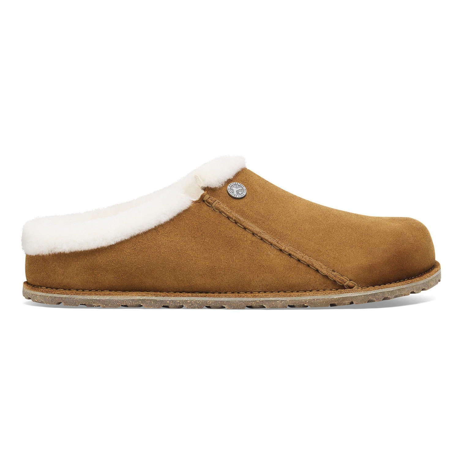 Birkenstock Zermatt Premium Suede Leather Mink 3 Birkenstock Zermatt Premium Suede Leather Mink - Image 3