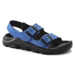 Birkenstock Mogami Kids Birko-Flor Ultrablue-Black