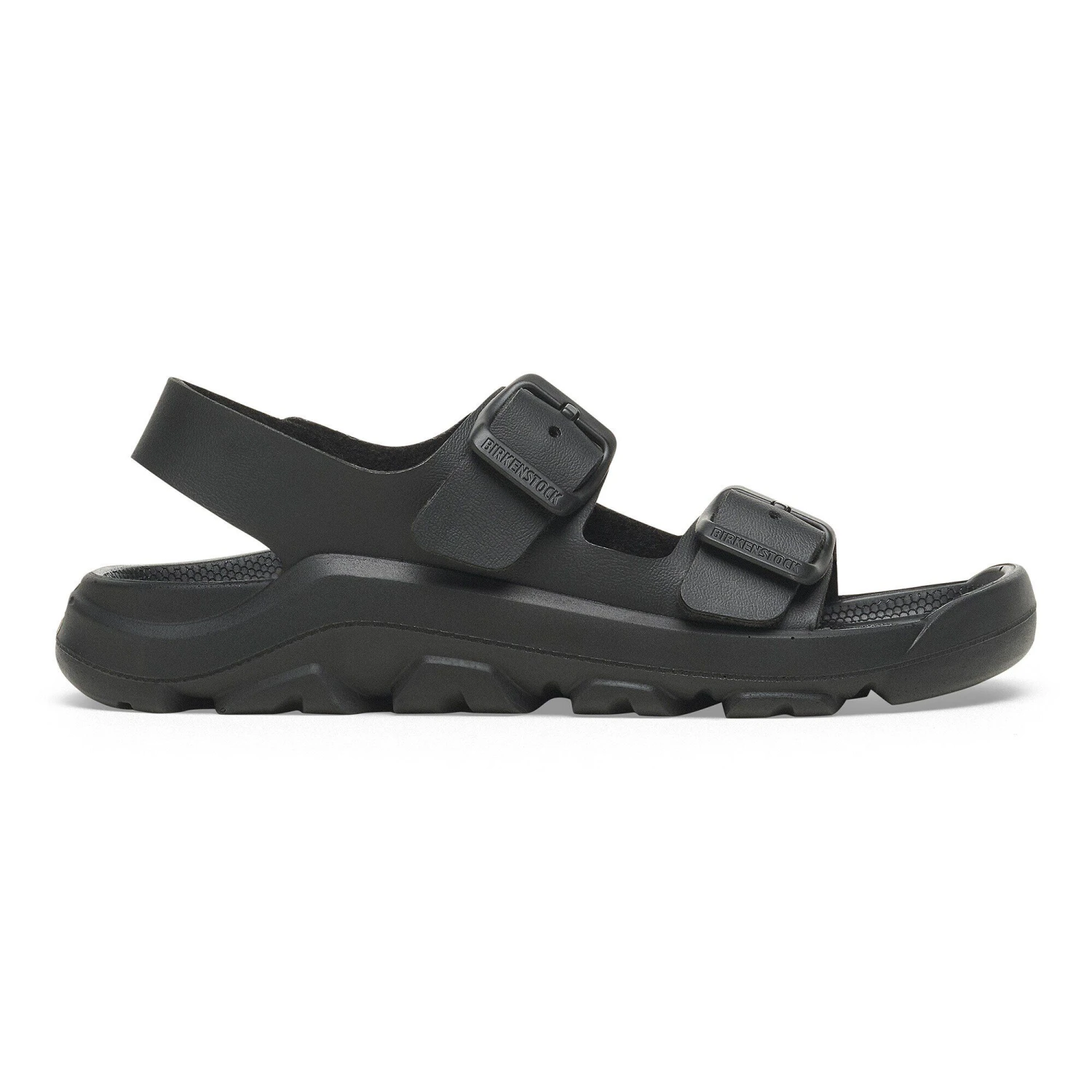 Birkenstock Mogami Kids Birko-Flor Black 3 Birkenstock Mogami Kids Birko-Flor Black - Image 3