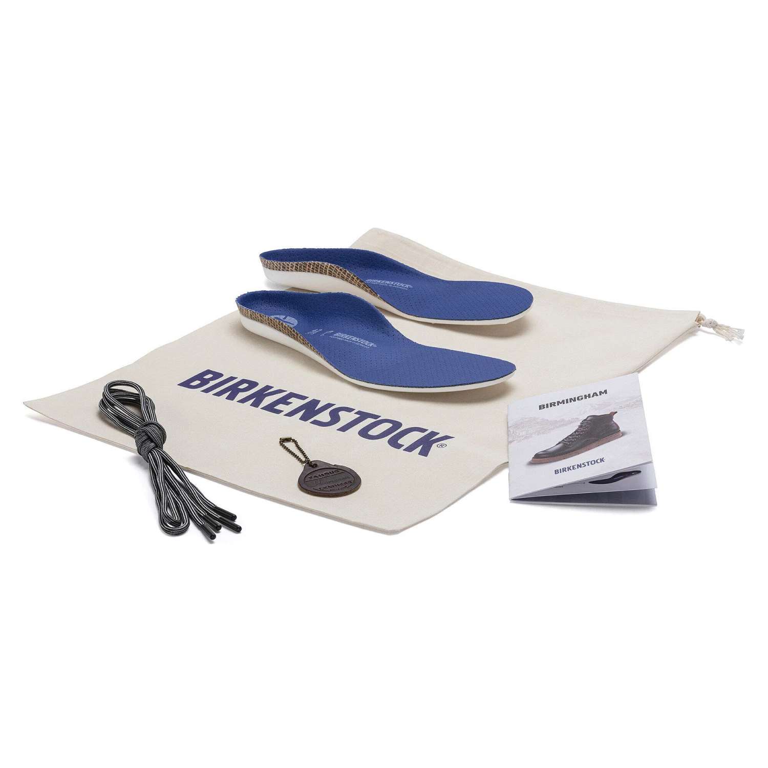 Birkenstock Birmingham Lace Women Oiled Leather Roast 6 Birkenstock Birmingham Lace Women Oiled Leather Roast - Image 6